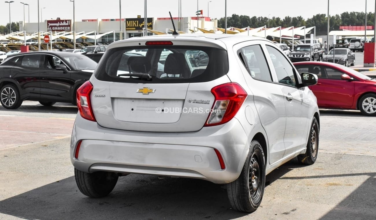 Chevrolet Spark LT