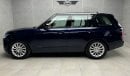 Land Rover Range Rover Vogue HSE VOUGE HSE //gcc// Altayer warranty