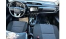 Toyota Hilux 2024 Toyota Hilux Power Window 6-Seater 2.4L 4-Cyl Diesel M/T 4x4 Only For Export