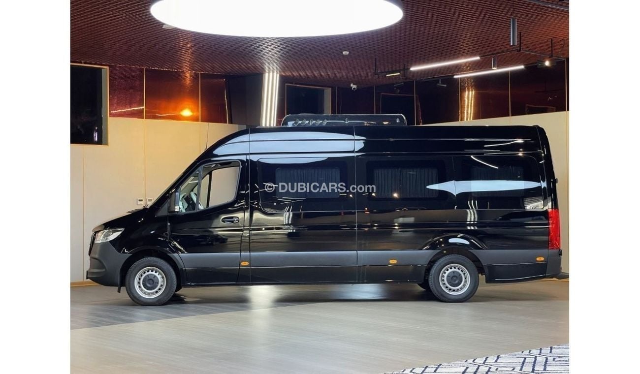 Mercedes-Benz Sprinter By Barugzai Motors I 315 CDI I Brand New I VIP