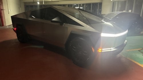 Tesla Cybertruck