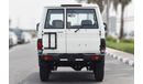 Toyota Land Cruiser Hard Top