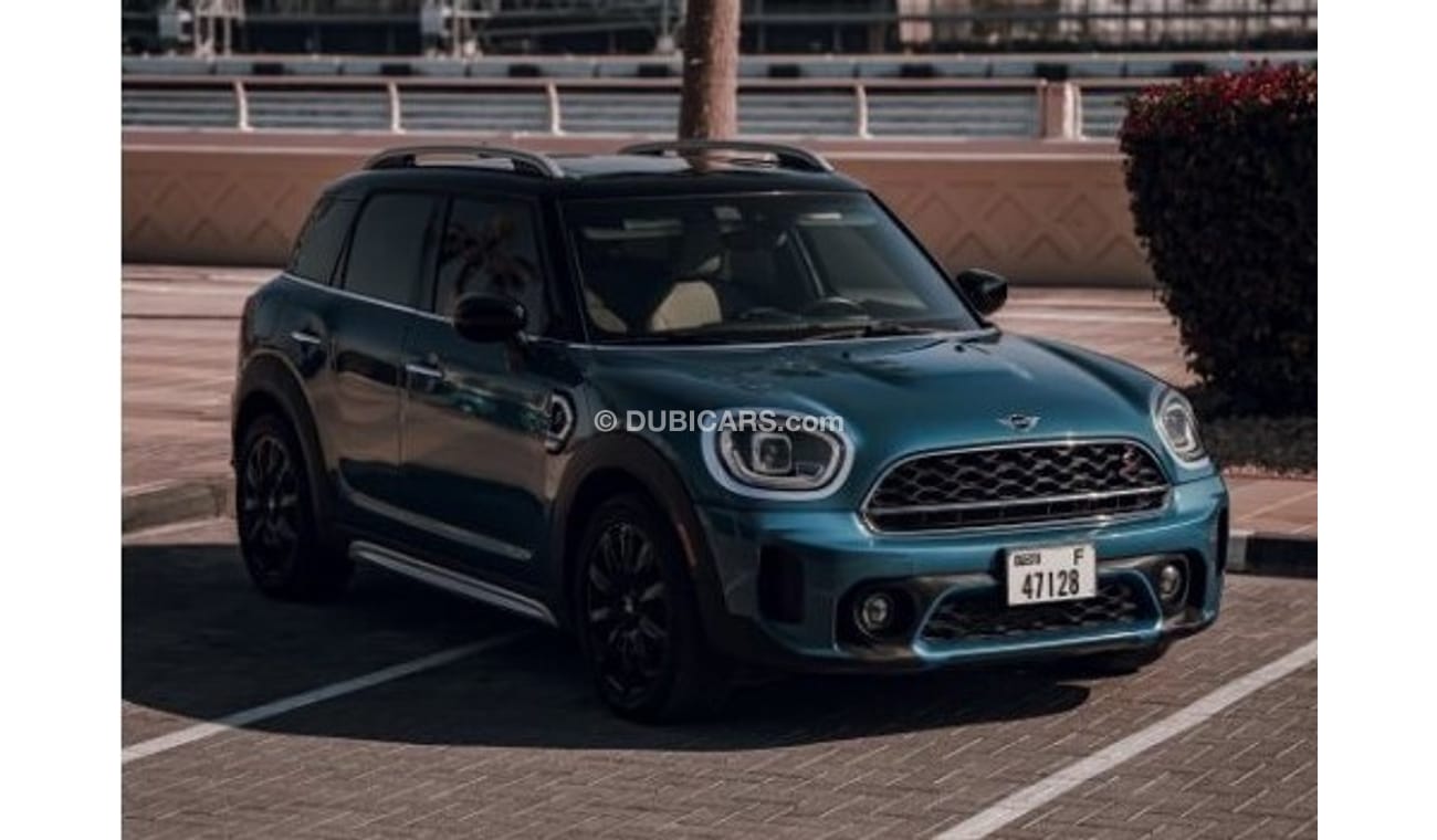 Mini Cooper Countryman 2.0