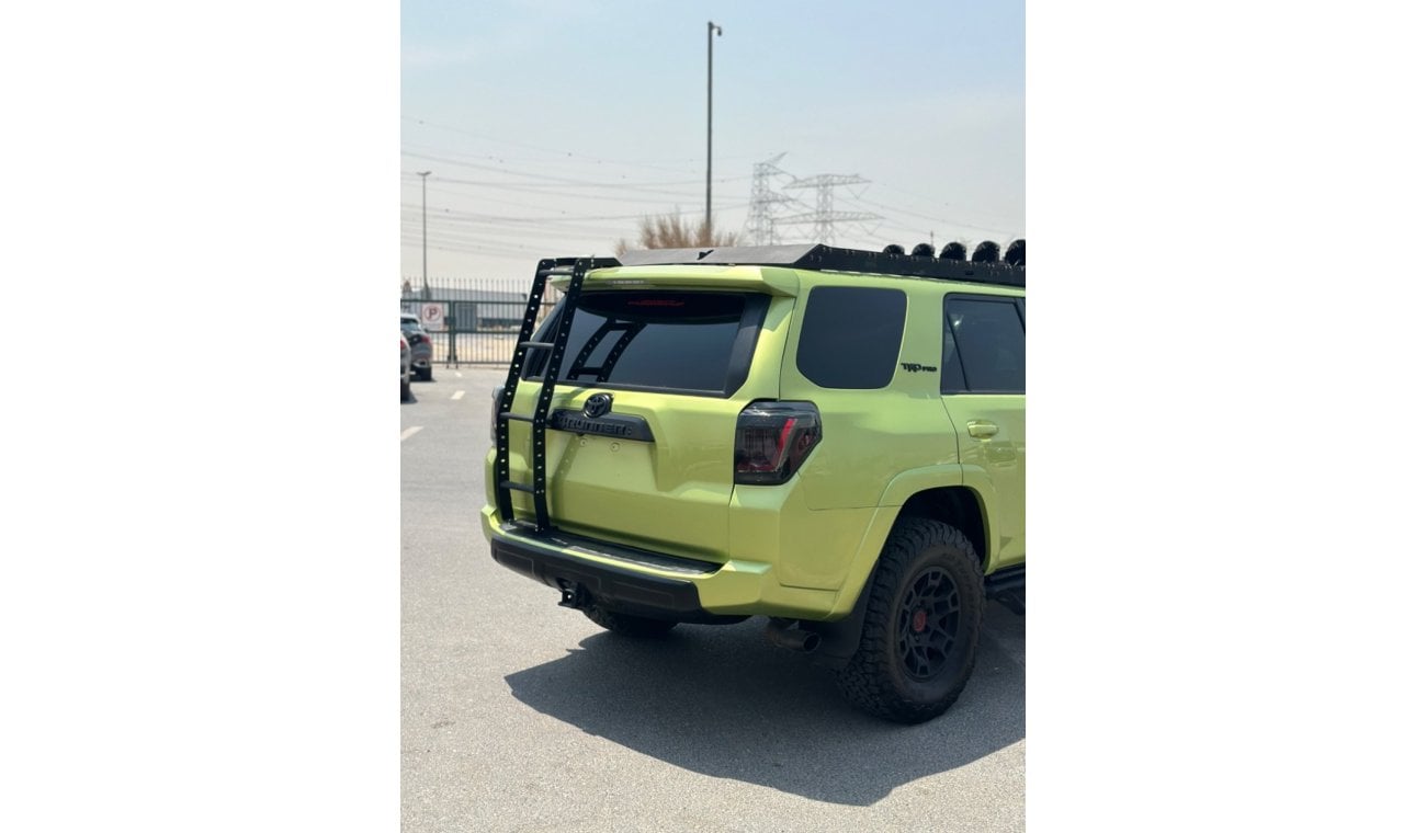 تويوتا Runner4 TRD PRO TOYOTA 4-RUNNER FULL OPTION 2022