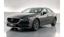 Mazda 6 S | 1 year free warranty | 0 Down Payment