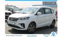 Suzuki Ertiga 2023 | ERTIGA GLX 5DR SUV 1.5L 4CYL PETROL AT FWD EXPORT ONLY