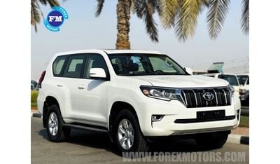 تويوتا برادو Vx Diesel 5-seater