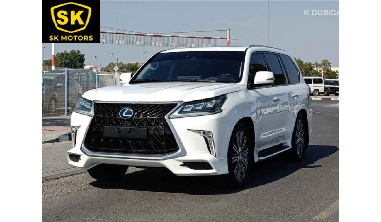 Lexus LX570 / ONLY FOR EXPORT / LOT#5091