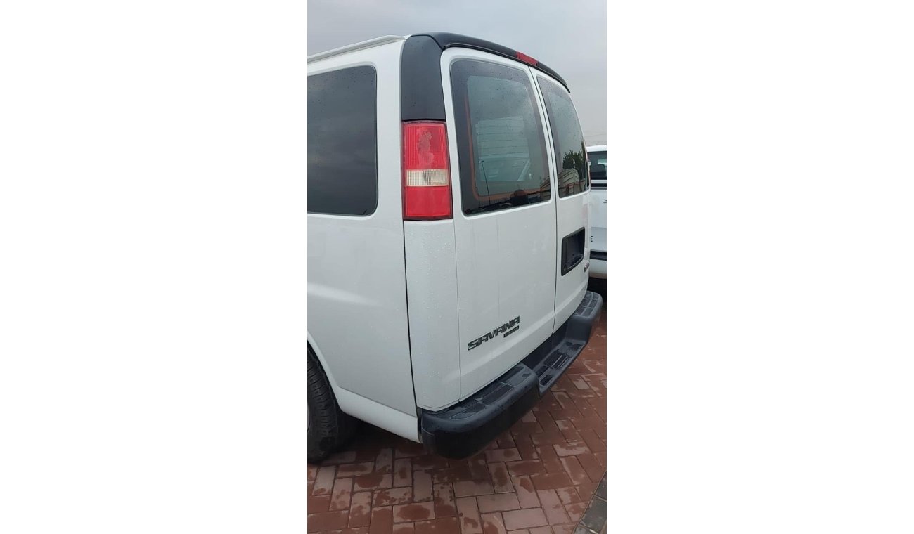 GMC Savana 3LS