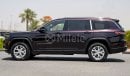 جيب جراند شيروكي 3.6L PETROL 4X4 - EMBER PEARL: PANORAMIC SUNROOF, 360 CAM, HUD