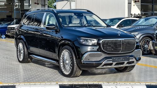 Mercedes-Benz GLS600 Maybach