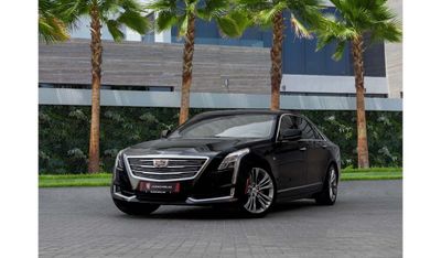 Cadillac CT6 3.0 TT | 1,900 P.M  | 0% Downpayment | Excellent Condition!