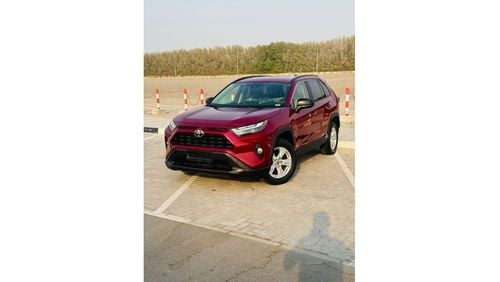 تويوتا راف ٤ 2019 Toyota RAV4 LE (AX50), 5dr SUV, 2.5L 4cyl , Automatic, Four Wheel Drive