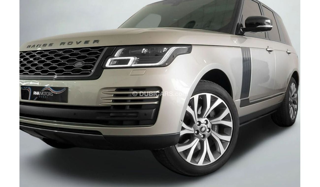 Land Rover Range Rover Vogue SE 5.0L