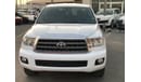 Toyota Sequoia Toyota squia model 2013 GCC car prefect cond full option  back air condition