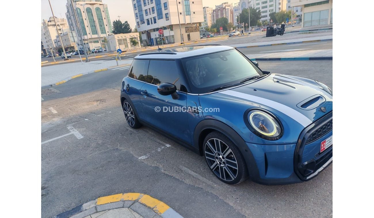 Mini Cooper S 2.0 hatchback