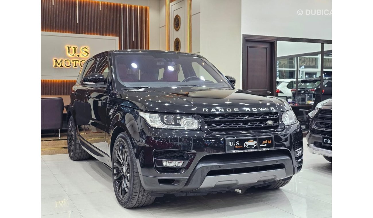 Land Rover Range Rover Sport HSE