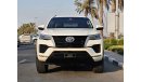 Toyota Fortuner EXR V4 4WD/ GCC/ LEATHER SEATS/ LOW MILEAGE/ 1330 MONTHLY / LOT#11762