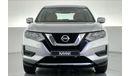 Nissan XTrail S 7-Seats | 1 year free warranty | 0 down payment | 7 day return policy