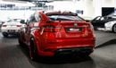 BMW X6M Bespoke by Hamann