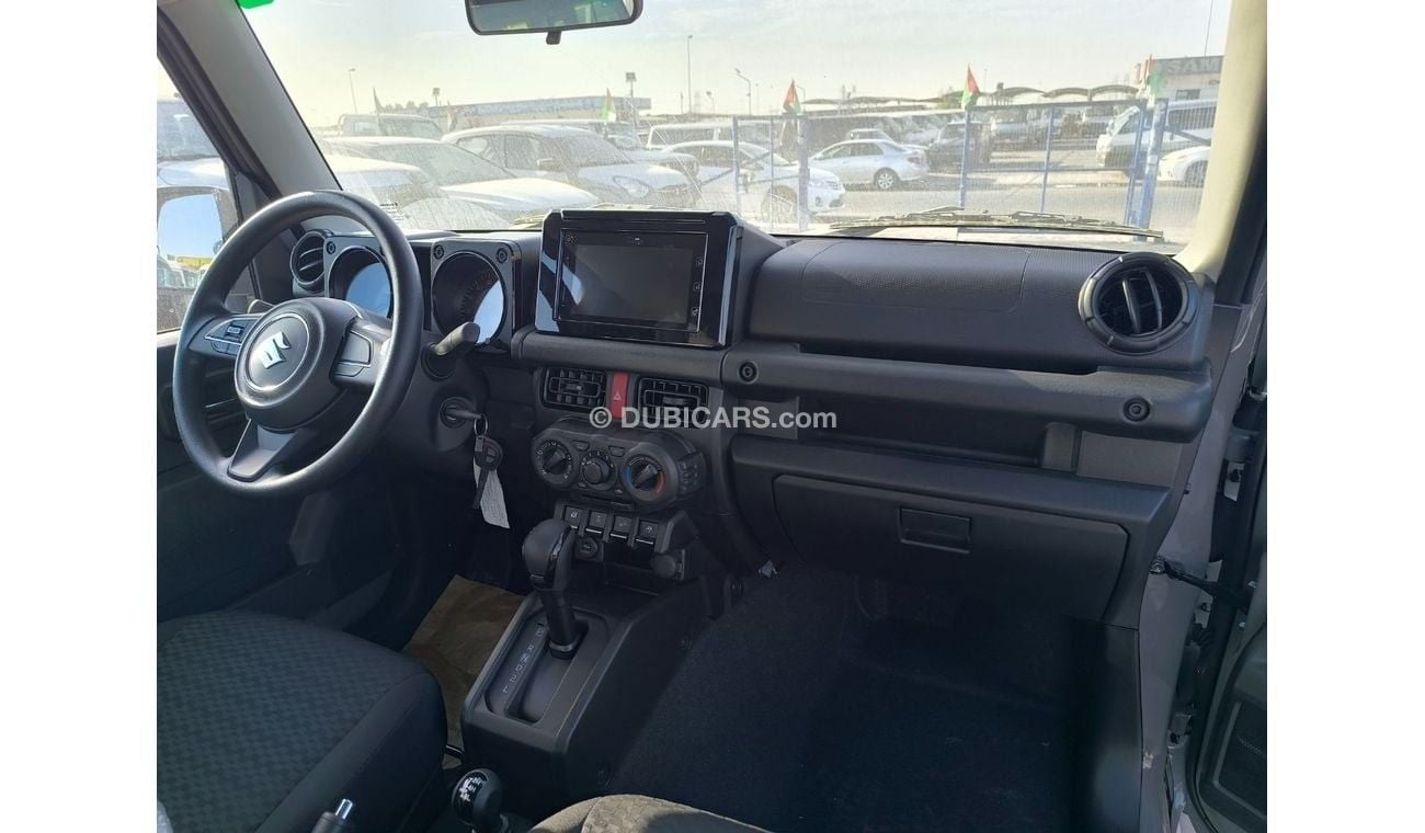 Suzuki Jimny SUZUKI JIMNY 1.5L 4×4