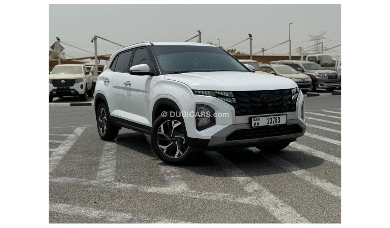 هيونداي كريتا hyundai creta 2024 GCC