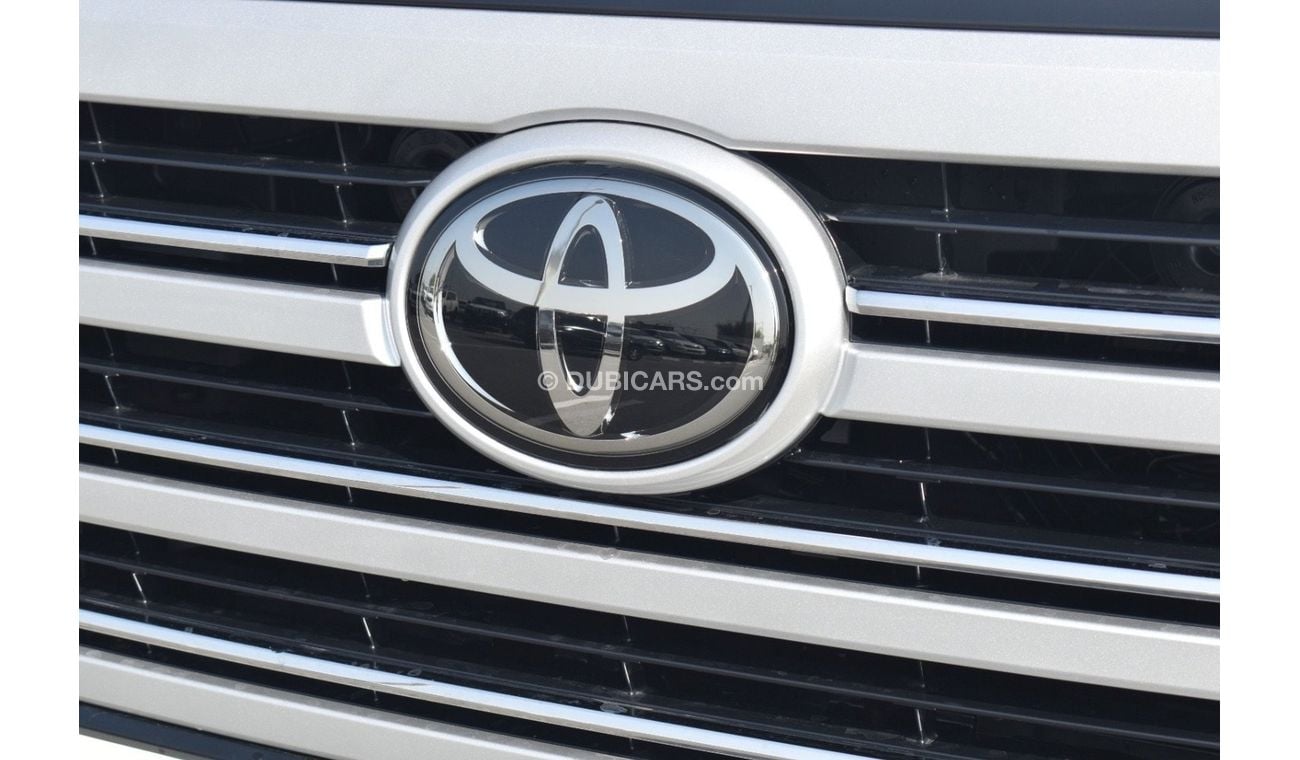 تويوتا لاند كروزر 2024 TOYOTA LAND CRUISER GXR 3.5L A/T FULL 1 SYN LTHR, ACC, LDA