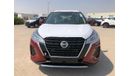 Nissan Kicks 1.6L PETROL, Alloy Rims, DRL LED Headlights,  Fabric Seats, Four Colours Available  (CODE # NSK21)