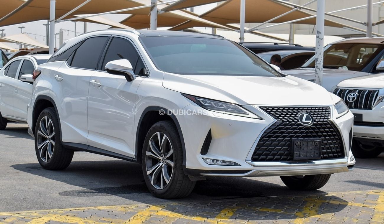 Lexus RX350