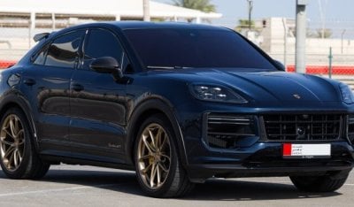 Porsche Cayenne Turbo GT