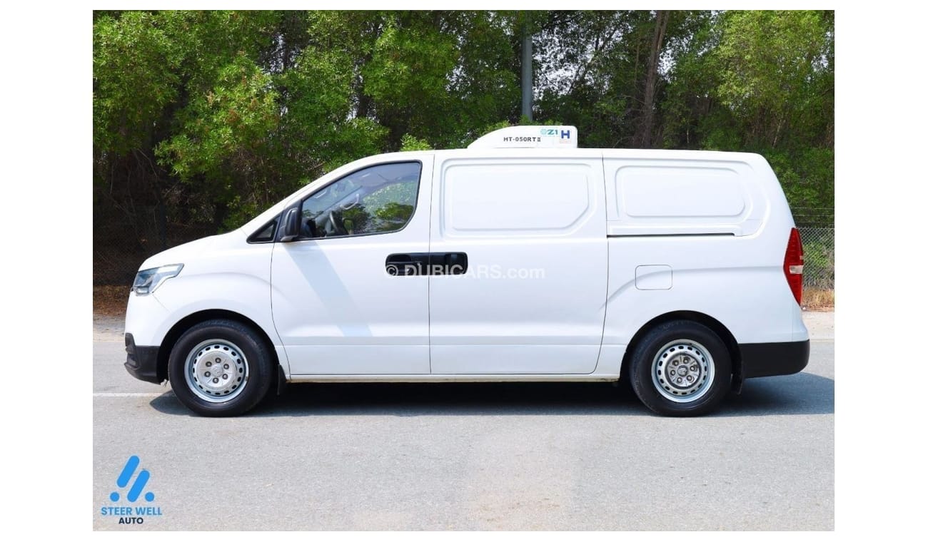 هيونداي H-1 Std 2019 GL Chiller Van 2.5L RWD Diesel MT / Low Mileage / Ready to Drive / Book Now