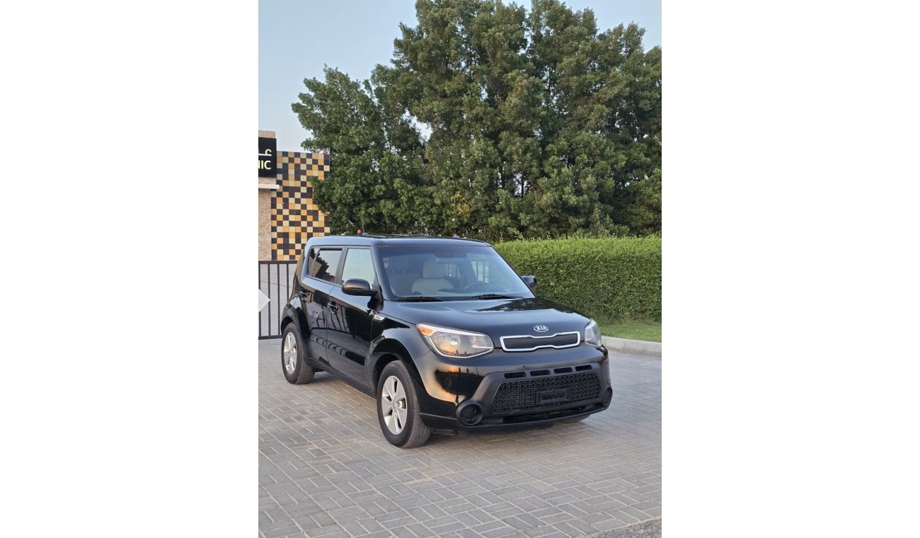 Kia Soul Kia soul 2015 usa 1.6