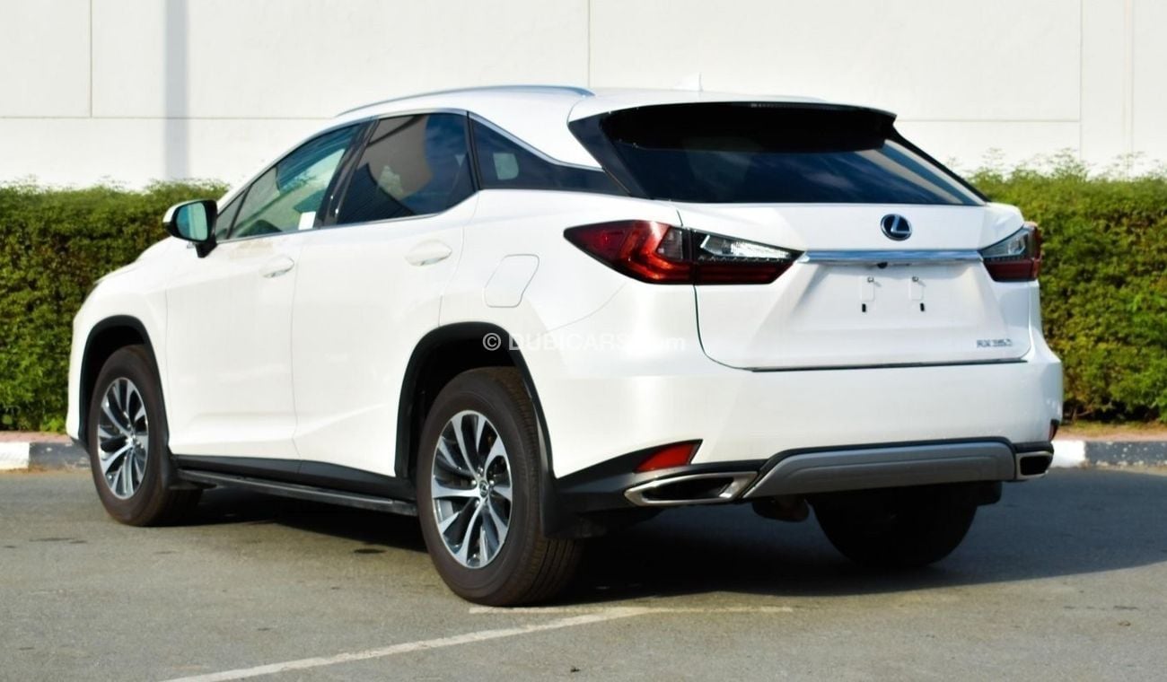 Lexus RX350 AGLRSAHI -