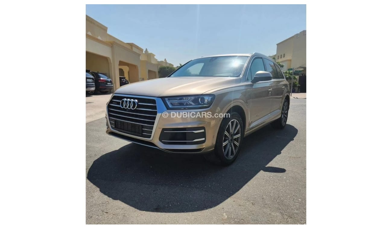 Audi Q7 45 TFSI quattro Luxury Plus