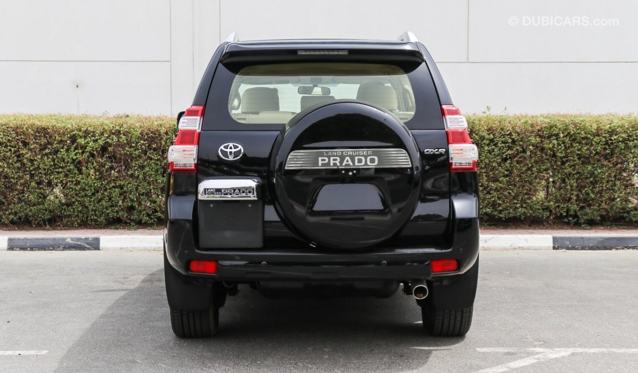 Toyota Prado GXR