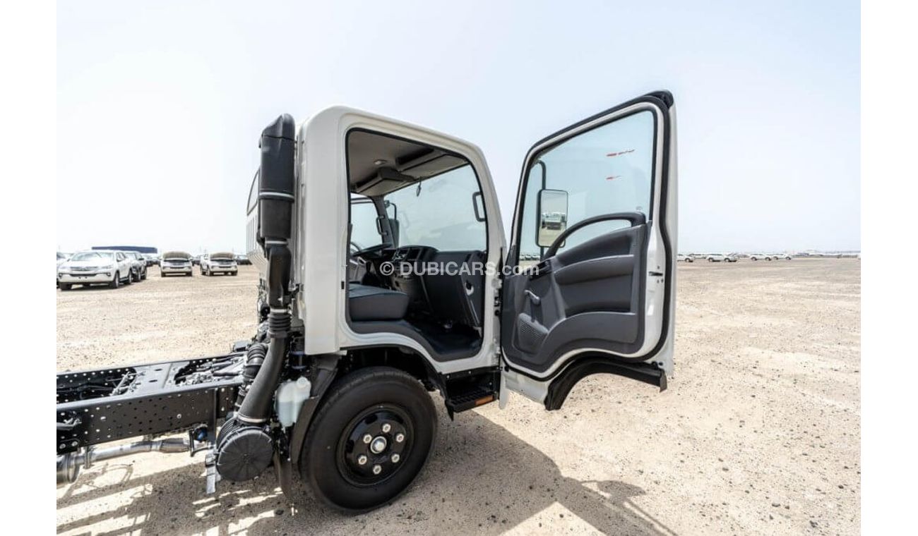 Isuzu NPR ISUZU NPR 85H STANDARD CHASSIS PAYLOAD 4.2 TON APPROX SINGLE CAB WITH A/C 4X2