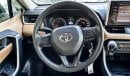 Toyota RAV4 LE SLIGHTLY USED CAR