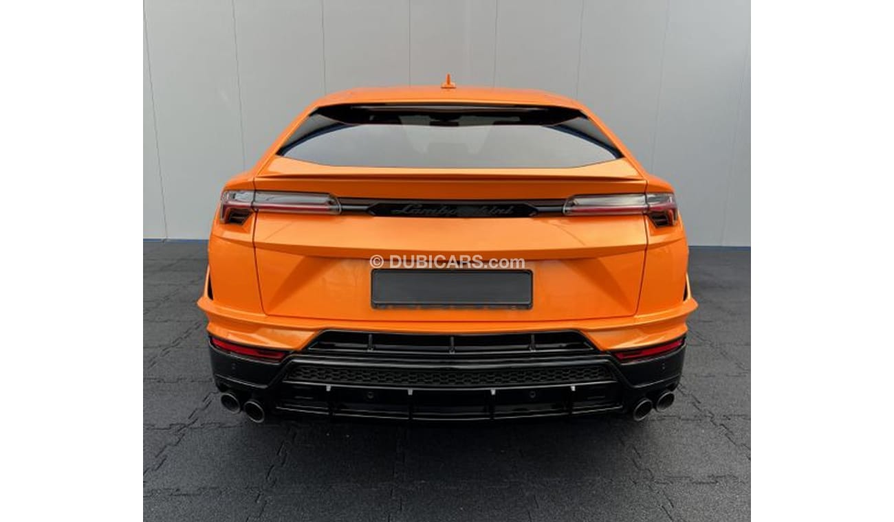 Lamborghini Urus S Fully loaded