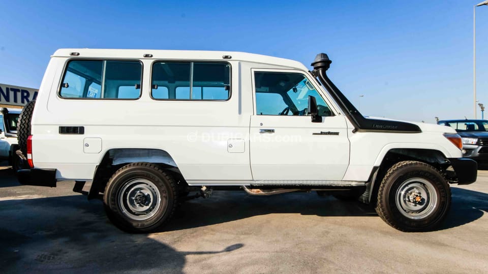 Toyota land cruiser 78