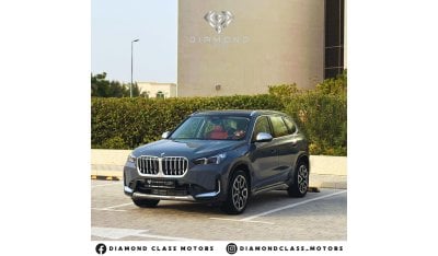 BMW X1 BMW X1 S Drive 25Li Full Option Panoramic  Brand New  2024  Zero km  for UAE