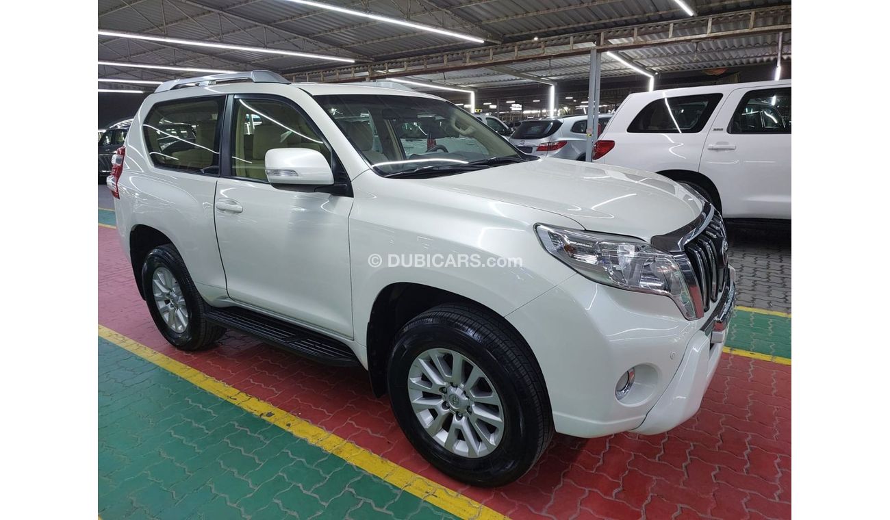 Toyota Prado GXR