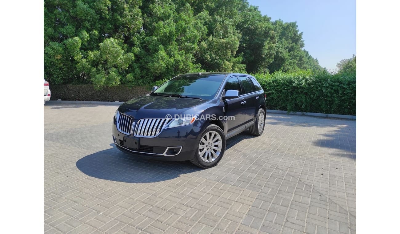 Lincoln MKC Lincoln Mkc 2014 Gcc V6 3.5 L Full options