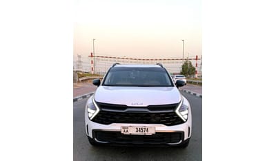 كيا سبورتيج Kia Sportage 1.5L Turbo Full Option 2023 as Good as New Excellent condition