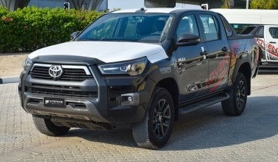 تويوتا هيلوكس TOYOTA HILUX ADVENTURE 4.0L PETROL GCC 0KM