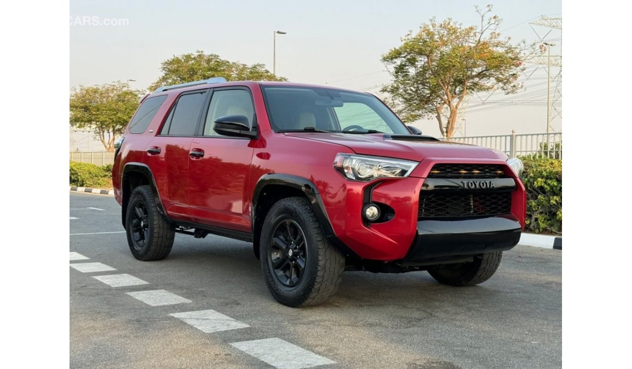 تويوتا 4Runner 2016 TOYOTA 4RUNNER SR5 PREMIUM EDITION, 7 SEATS FULL OPTION US SPEC