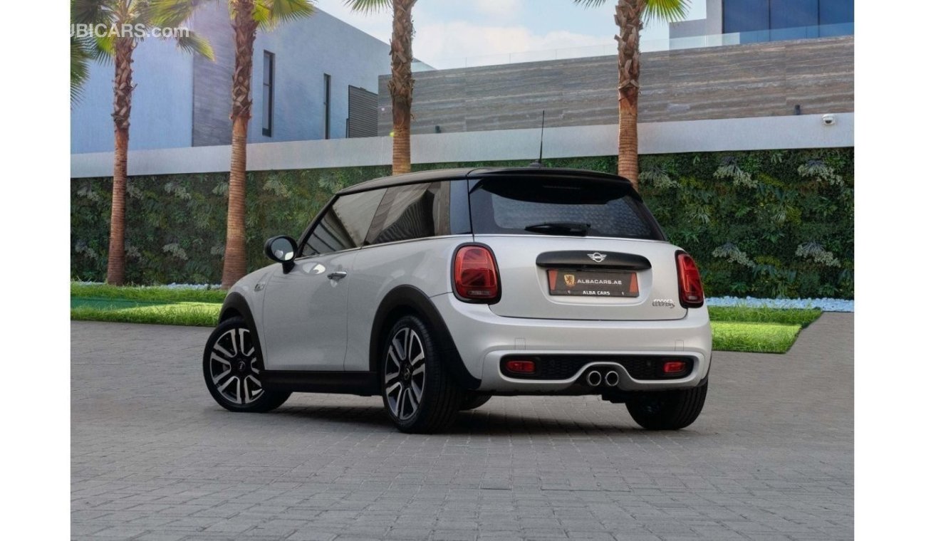 Mini Cooper S S | 2,213 P.M  | 0% Downpayment | AGENCY SERVICE CONTRACT 12/2025!