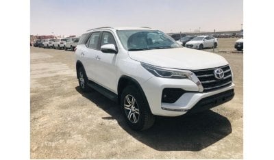 تويوتا فورتونر New Toyota Fortuner 4.0L 6 Cylinder VX1  4*4 YM 2024