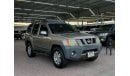 Nissan XTerra نيسان اكستيرا SE خليجي 2008