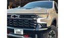 Chevrolet Silverado Chevrolet Silverado 2023 GCC