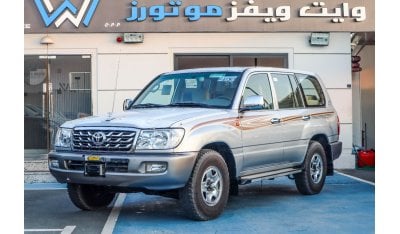 تويوتا لاند كروزر 2007 Toyota Land Cruiser GX Limited 4.5L V6